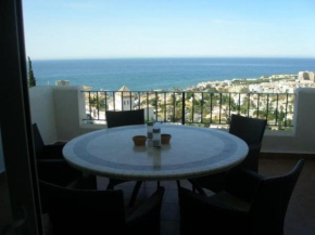 Duplex Apartment with stunning Sea Views